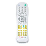 스카 LCD 파브 리모컨 QLED 간편설정 UHD 티비 스마트 모텔 리모콘 PDP : 메인포커스온