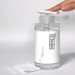 속눈썹 눈꺼풀 세정제 눈 주변 청소 청결제 아이 클리너 : Hidden Spoon