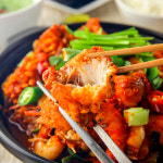 프레시로만 순살 뼈 아구찜 간편조리 아귀 알찜 안주 밀키트 : 먹자