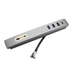 테슬라 모델 3 Y용 2020 고속 충전기 도킹 스테이션, USB LED 허브 센터 콘솔 센서, 5 인 1 : 팔공상사 대구중구