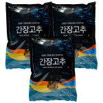 착한식품 간장고추지 업소용 고추지 고추절임12kg : 해성푸드스토어