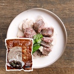 춘풍접객 토종 야채순대 2kg (6개) 전통순대 야채순대 순대국밥 모듬순대 볶음 업소용 : 모아푸드컨텐츠