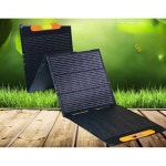 휴대용 태양광 충전 패널 발전기 태양열 전지판 판넬 : 대잠상회
