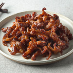 (신선) 하림 직화 무뼈 닭발 180g : 주식회사 하림