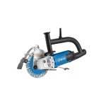 시멘트 컷팅기 철근 절단 물펌프 콘크리트 타일 파기 기계 휴대용 전동 : 레드컵