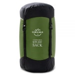 OMVMO 침낭 보관 가방, 11L/18L/30L/45L/52L 방수 압축 찢어짐 방지 XXL/53L : may193