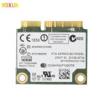 노트북 무선랜카드 Intel centrino WirelessN100 용 Wifi 카드 100bnhmw 150mbps 802.11b / g n 중간 미니 무선 pcie wlan : 엠엔제이30