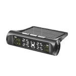 타이어 공기압센서 화물차트럭 TPMS 모니터링 6채널 6륜 펑크 빵구 태양광 충전식 : TrenD