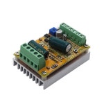 BLDC PWM PLC 드라이버 모듈, 브러시리스 모터 컨트롤러 보드, 홀 센서 없음 또는 미포함, 380W, 3 상, DC 6-50V : 베스트전자온라인