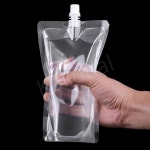 칼로달 스파우트 파우치 일회용 쥬스 음료 팩 200ml : Allmine
