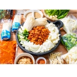 송가네 오리주물럭1.4kg 매콤 양념 간편식 : 송식당