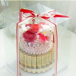 플라워 용돈박스 돈케이크 돈티슈 반전 환갑 용돈 이벤트 결혼기념일 선물 : 마음담은집