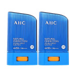 1+1 AHC 내추럴 퍼펙션 더블 쉴드 선스틱22g : 주식회사 아이스킨