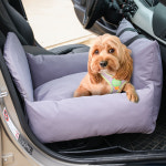 펫파워 강아지 애견 카시트 차시트 이동가방 펫시트 가방형 : 스마트펫