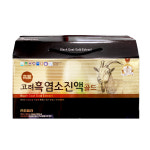 고려 흑염소 진액골드 70ml 30포 : 고려식품개발