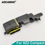 Aocarmo-하단 부저 벨소리 라우드 스피커 플렉스 케이블 어셈블리, 소니호완 Xperia XZ2 컴팩트 H8314 SO-05 호환 : 스트로베리샵스토어
