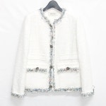 MINE 마인 트위드 자켓/여성44/A0327 : 빈티지포레