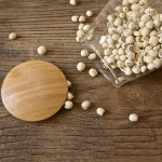 밀폐 주방 유리 보관 용기 LB88, 800ml/400ml 항아리 : 더블유엠지코리아