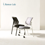 바른자세연구소 듄DUNE 사무용 책상 사무실 컴퓨터의자 : 바른자세연구소