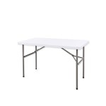 브로몰딩 다리 접이식테이블 1220 야외테이블 간이 : its-mall