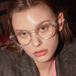 CARVEN 르세라핌 채원 위너 김진우 비투비 현식 안경 까르뱅 안경테 BEN 벤 뿔테안경 : 까르뱅아이웨어 공식스토어