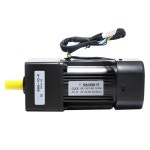 CWCCW 스위치 220V 60W 가역 AC 모터 기어 131500 45027RPM 가변 속도 모터 AC 모터 기어 감속기 기어드 모터 : 월드오프마켓