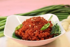 (김선생젓갈) 청어알젓 250g : 강릉식당