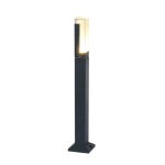 가로등 태양광가로등 led가로등 문주등 야외 방수 IP65 10 와트 LED 잔디 램프 스타일 알루미늄 기둥 정원 경로 광장 풍경 조명 AC85-265V... 
