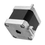 Creality 3D CR-6 SE 모터 2 상 42-40 스테퍼 40MM Ender-3 V2 MAX CR-10/CR-10 S4/CR-10 S5 프린터 부품 : 다크크런쥬