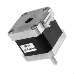 Creality 3D CR-6 SE 모터 2 상 42-40 스테퍼 40MM Ender-3 V2 MAX CR-10/CR-10 S4/CR-10 S5 프린터 부품 : 다크크런쥬