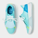 G/FORE 여성 G112 컬러 블록 킬티 골프화 : HEY RAY NY