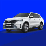 [월렌트/서울/1개월] 2023 쏘렌토 신형 MQ4 2.2 디젤 6인승 AWD 프레스티지 : 이안카