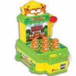펀펀 두더지왕 가정용오락실게임기 어린이집장난감 두더지잡기게임 : 파니펀