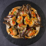 믿음게장 국내산 암꽃게 간장게장 1.8kg, 1개 : 믿음게장