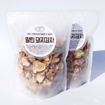안동 태산농장 국산 건조 말린 돼지감자차 500g : 태산농장