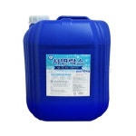 말통 대용량 서연락스 살균 소독 표백 18.75L : 클린킹