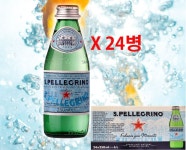 산펠레그리노 탄산수 250ml x 24병 천연 수입탄산수 : 바른 코리아