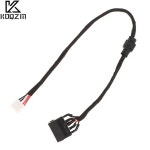 레노버 G50 G5070 G5045 G5030 DC 전원 잭 하네스 플러그 인 케이블 G4070 전원 인터페이스 충전 헤드 스트랩 라인 : 글로벌바이에이블