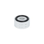 하이파이 AMP 스피커 알루미늄 절연 발 패드, 턴테이블 DAC 스테레오 오디오 앰프 SP4010, 40x22mm, 4 개 : 팔공상사4