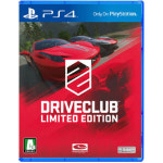 [PS4] 드라이브클럽 리미티드 에디션 한글판 중고 : 게임다이브