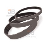 하이 퀄리티 타이밍 벨트 길이 LP  460-600mm 너비 4 6 9 10 15mm G2M 고무 톱니 동기 3D 프린터 부품 : 다크크런쥬
