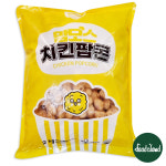 [BOX] 맘모스 치킨팝콘 2kg x 6 : 푸드클라우드