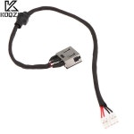 레노버 G50 G5070 G5045 G5030 DC 전원 잭 하네스 플러그 인 케이블 G4070 전원 인터페이스 충전 헤드 스트랩 라인 : 글로벌바이에이블