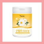 구절초 구철초 구절초분말 국내산 150g x 1병 : 써미마켓