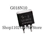 HYG018N10NS1B HY3215B TO-263-2L MOSFET 트랜지스터, 로트당 개, 신제품 : 팔공상사4