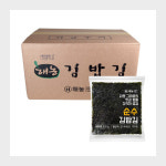 해농 김밥김 순수 100매x20봉 (화입김/생김) 특가 : 프레시미