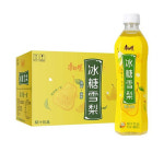 (농부마을 콩사랑)1BOX 15개입 무료배송 캉스푸 빙탕쉐리 빙탕설리 배맛 음료 500ml 강사부 : 농부마을 콩사랑