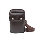 가파치스포츠 천연가죽 남성 미니 크로스백 G1302 : YB KOREA