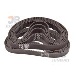 하이 퀄리티 타이밍 벨트 길이 LP  460-600mm 너비 4 6 9 10 15mm G2M 고무 톱니 동기 3D 프린터 부품 : 다크크런쥬