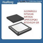 G2206RG1U G2206 2206 NT50146 MP2926 UP9531PQKJ UP9531P RTS5452HGR 5452H QFN40 로트당 2 개 : 월드오프마켓